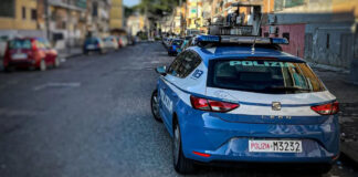 Operazione della polizia