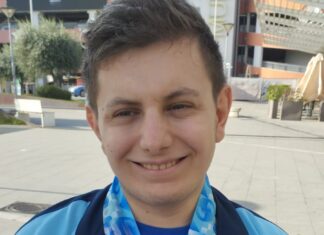 “Dedico la vittoria alla mia famiglia e al maestro Stanzione”: l’atleta Michele Russo porta a casa l’oro dai Mondiali di Ju-jitsu a Creta