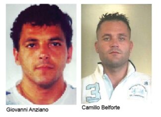 L’uomo dei Belforte a caccia di un’arma. La sorella Anna coinvolta nella ricerca