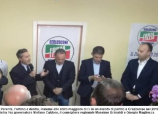 Informazioni riservate in cambio di appalti al Comune di Pignataro