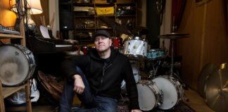 Roberto Gatto (foto di Giovanni Coniglio)