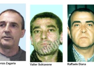 Delitto Cioffo, tre boss rischiano 90 anni