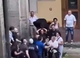 Napoli. Veterinario e assistente aggrediti alla Federico II, 4 arresti