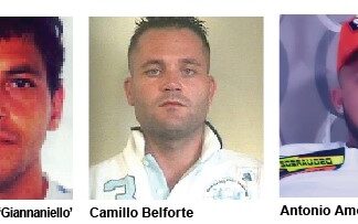 Clan Belforte, Camillo il nuovo leader