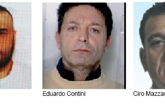 Napoli. Case Nuove, faida tra i Contini e i Mazzarella