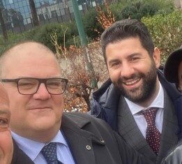 Scambio elettorale politico-mafioso a Poggiomarino: arrestati il sindaco e il vice