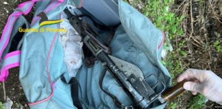 Operazione della guardia di finanza