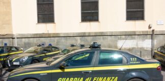 Operazione della guardia di finanza
