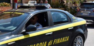 Operazione della guardia di finanza