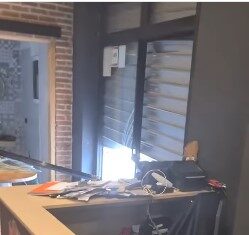 Ladri colpiscono il ‘Mapè’. È il terzo raid in un anno