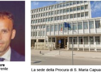 Caserta, rivelate informazioni segrete a Magliocca: nei guai finanziere e assessore