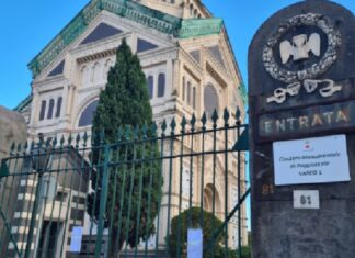 Cimitero Monumentale, altra chiusura