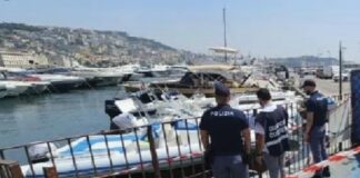 Operazione della polizia