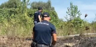 Operazione della polizia