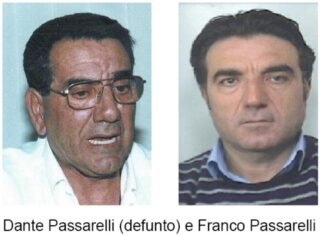 Eredi Passarelli, confisca confermata a venti anni dalla morte dell’imprenditore