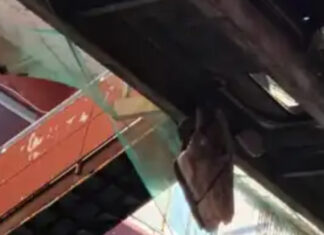 Torna la paura a Scampia, crollo alla Vela Rossa: sgomberate cinque famiglie