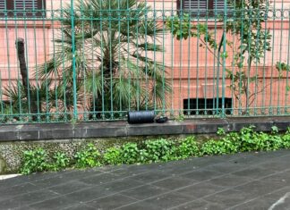 Napoli. Allarme bomba in piazza Scipione Ammirato: intervengono i carabinieri
