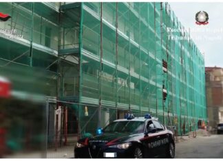 Sequestrati Parco Iris e Palazzo Miniero