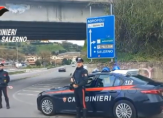 Spaccio in Cilento, smantellata un’organizzazione: 6 arresti