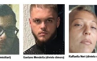 Spaccio nel Casertano. Droga per i vacanzieri, presi in 5