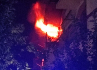 Esplode una stufa in casa, tragedia sfiorata a Piscinola