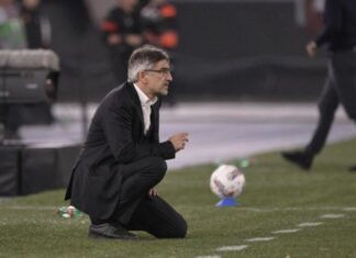 Calcio. Roma, esonerato Juric: dopo la sosta al Maradona di Napoli con un altro tecnico