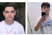 NOMI E FOTO. Uccise l’amico per sbaglio ai Decumani, rischia 20 anni: il 18enne colpito da un proiettile Nella foto a sinistra Arcangelo Correra (la vittima), a destra Renato Caiafa