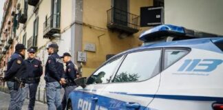 Operazione della polizia