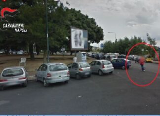 Racket della sosta sui familiari dei malati