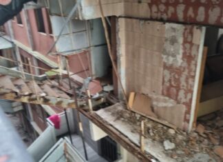 Scampia, sfollati delle Vele senza casa e corrente: in salita la ricerca degli alloggi