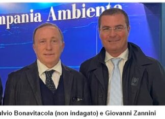 Inchiesta sull’impianto Spinosa: Zannini coinvolse Bonavitacola per sbloccare l’affare dei Griffo