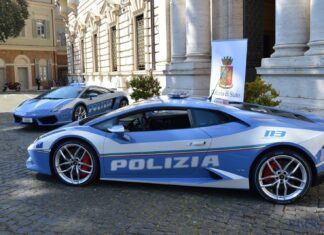 Operazione della polizia