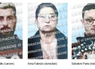 Base di spaccio in via Taormina. Blitz dei carabinieri: tre arresti