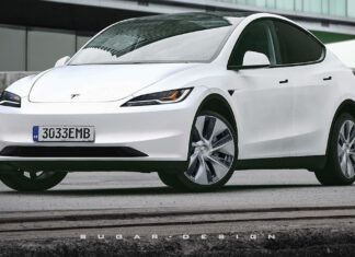 Tesla Model Y “Juniper”: Produzione del restyling al via in Cina a gennaio