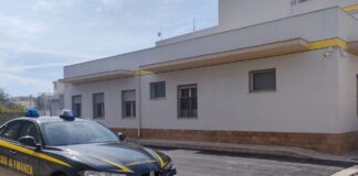 Operazione della guardia di finanza