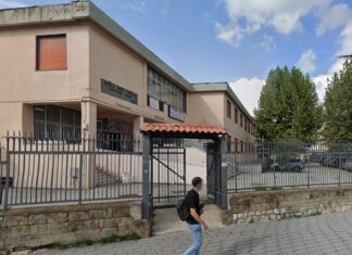 Nola, rubati i computer alla scuola “Giordano Bruno”