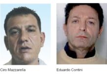 Quartieri Spagnoli, Mazzarella e Contini firmano la tregua per il turismo: ora serve evitare faide Ciro Mazzarella e Eduardo Contini
