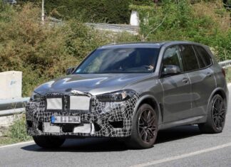 Il restyling di AC Schnitzer trasforma la BMW X5 LCI in una belva sportiva