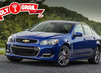 L’iconica Corvette SS Project XP-64 del 1957 all’asta da RM Sotheby’s