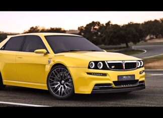 La Nuova Lancia Delta: Prime immagini e ipotesi di design