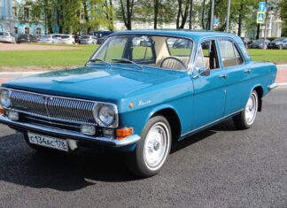 Rinascita della leggendaria Volga: il design del futuro ispirato al passato