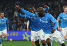 Napoli, Lukaku accelera e fa due gol al Giugliano. Anguissa rivede la luce: in campo per un tempo