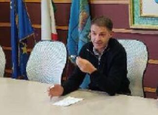 L'ex presidente della Provincia Giorgio Magliocca