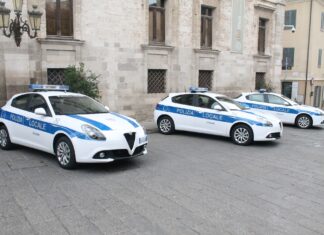 Operazione della polizia