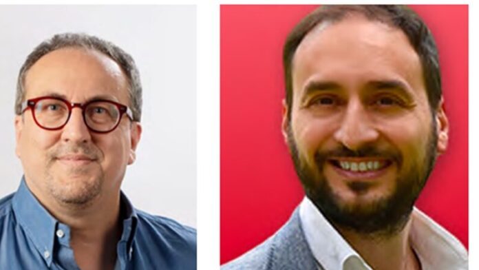 Antonio Mirra e Raffaele Aveta