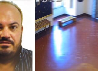 Uomo carbonizzato a Vairano: rubò una mattonella alla Reggia di Caserta e non solo