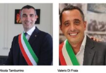 Nicola Tamburrino e Valerio Di Fraia