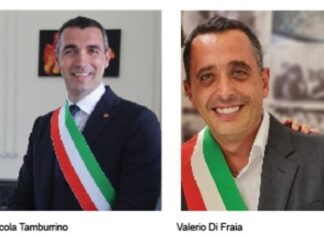 Nicola Tamburrino e Valerio Di Fraia