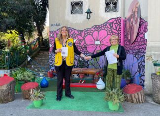 Lions Club Napoli Host a sostegno delle donne maltrattate e della dispersione scolastica