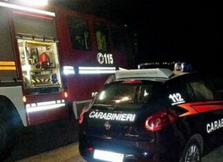 Volla, sigaretta accesa nell’auto a Gpl: coppia ustionata